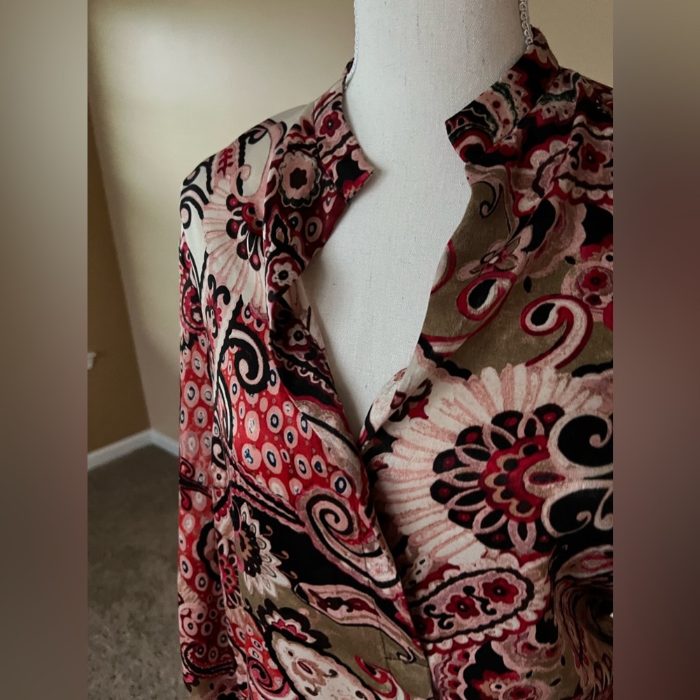 Zara tunic shirt or mini dress
